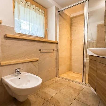 Apartment Santa Barbara 15 - In Centro A Bormio