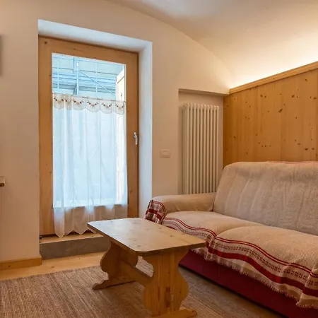Santa Barbara 15 - In Centro A Apartment Bormio