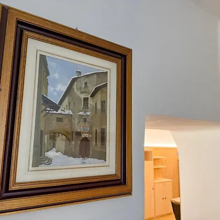Santa Barbara 15 - In Centro A Bormio